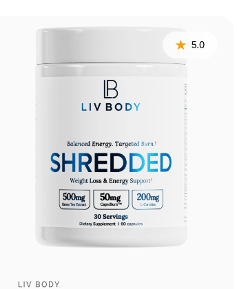 Shredded